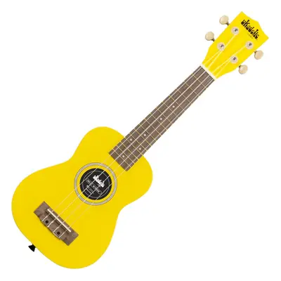 Kala KA-UK Taxi Cab Yellow Sopránové ukulele