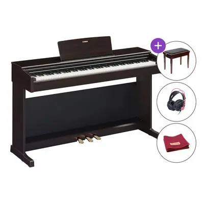 Yamaha YDP-145 SET Digitální piano Dark Rosewood