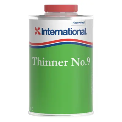 International Thinner No.9 L Lodní ředidlo