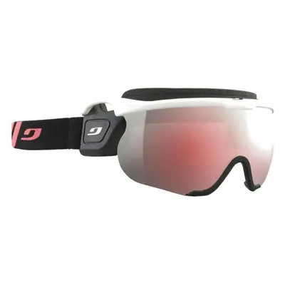 Julbo Sniper Evo Ski Goggles Clair/Red/Gray/Black/White Lyžařské brýle