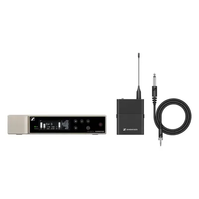 Sennheiser EW-D CI1 Set Bezdrátový systém R4-9: - 607,8 Mhz