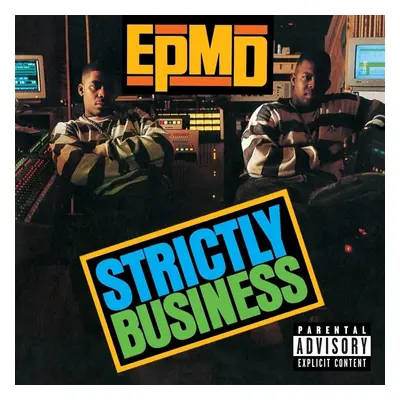 Epmd - Strictly Business (Reissue) (2 LP)