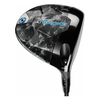 Callaway Paradym Ai Smoke MAX D Pravá ruka 9° Stiff Golfová hole - driver