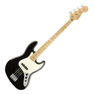 Fender Player Series Jazz Bass MN Black Elektrická baskytara