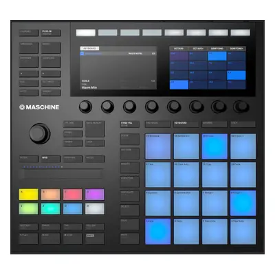 Native Instruments Maschine MK3 Groovebox