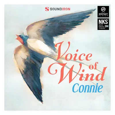 Soundiron Voice of Wind: Connie (Digitální produkt)