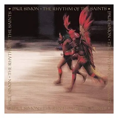 Paul Simon - Rhythm Of The Saints (LP)