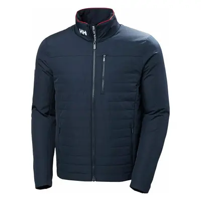 Helly Hansen Bunda Men's Crew Insulator Jacket 2.0 Navy