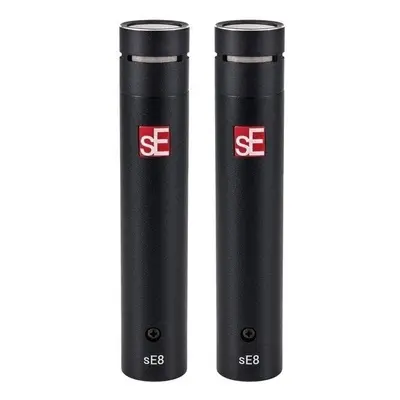 sE Electronics sE8 Stereo Stereo mikrofony