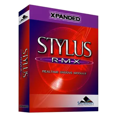 Spectrasonics Stylus RMX Xpanded