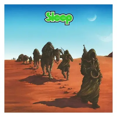 Sleep - Dopesmoker (Reissue) (Remastered) (2 LP)