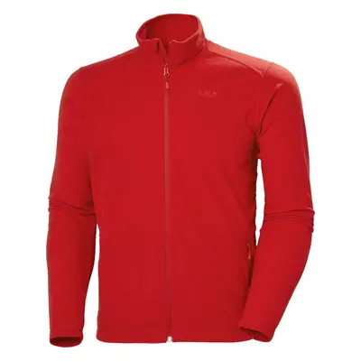 Helly Hansen Men's Daybreaker Fleece Jacket Mikina Red