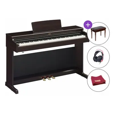 Yamaha YDP-165 SET Digitální piano Dark Rosewood