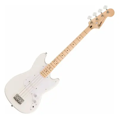 Fender Squier Sonic Bronco Bass MN Arctic White Elektrická baskytara