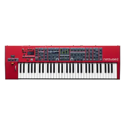 NORD Wave Syntetizátor Red