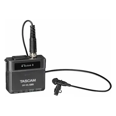 Tascam DR-10 Pro Přenosný přehrávač