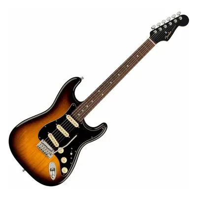 Fender Ultra Luxe Stratocaster RW 2-Color Sunburst Elektrická kytara