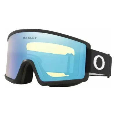 Oakley Target Line Matte Black/Hi Yellow Lyžařské brýle