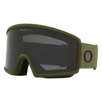 Oakley Target Line Dark Brush/Dark Grey Lyžařské brýle