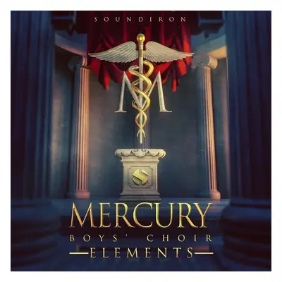 Soundiron Mercury Boys Choir Elements (Digitální produkt)