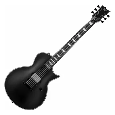 ESP LTD EC-201 Black Satin Elektrická kytara