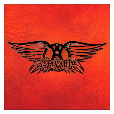 Aerosmith - Greatest Hits (Compilation) (Stereo) (LP)