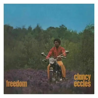 Clancy Eccles - Freedom (LP)