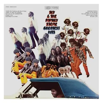 Sly & The Family Stone - Greatest Hits (LP)