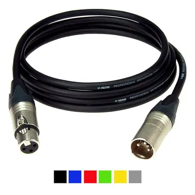 Klotz M1FM1N0300 m Mikrofonní kabel