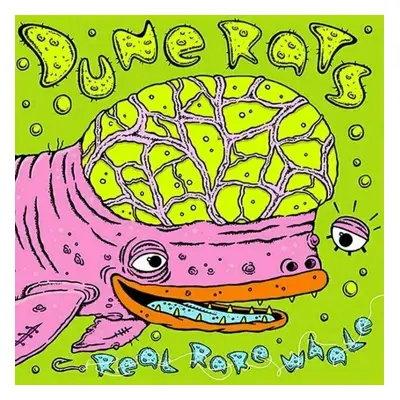 Dune Rats - Real Rare Whale (LP)