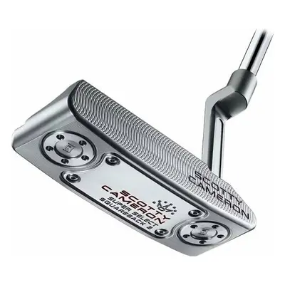 Scotty Cameron Select Squareback Pravá ruka 34" Golfová hole Patr