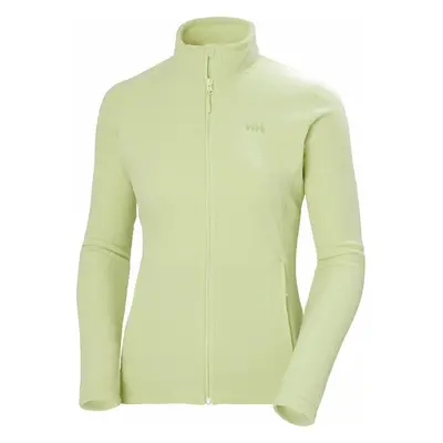 Helly Hansen W Daybreaker Fleece Jacket Mikina Iced Matcha