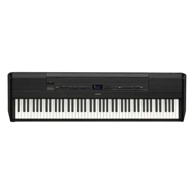 Yamaha P-525B Digitální stage piano Black