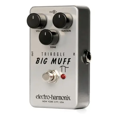 Electro Harmonix Triangle Big Muff Pi Kytarový efekt