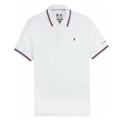 Musto Evolution Pro Lite SS Polo Tričko White