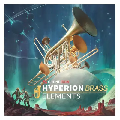 Soundiron Hyperion Brass Elements (Digitální produkt)