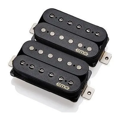 EMG Fat 55-F Set Black Kytarový snímač