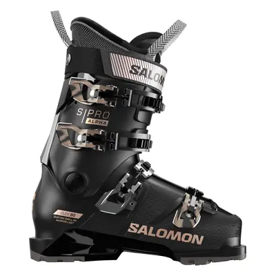 Salomon S/Pro Alpha W GW Black Sjezdové boty