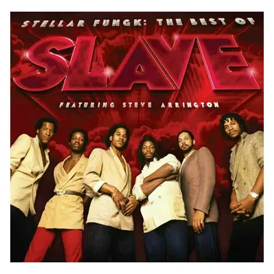 Slave - Stellar Fungk: The Best Of Slave Feat. Steve Arrington (2 LP)