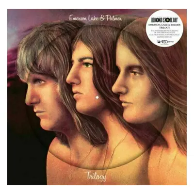 Emerson, Lake & Palmer - Trilogy (RSD 2022) (LP)