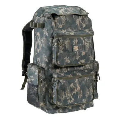 Mivardi Bagpack Multi Camo L Rybářský batoh, taška