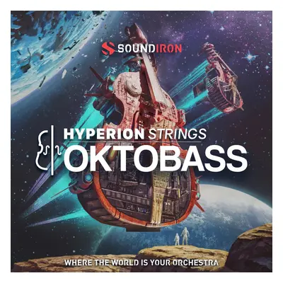 Soundiron Hyperion Strings Oktobass (Digitální produkt)