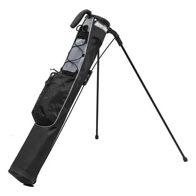 Longridge Pitch & Putt Stand Bag Black