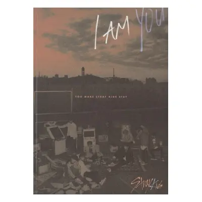 Stray Kids - I Am You (CD + Book)