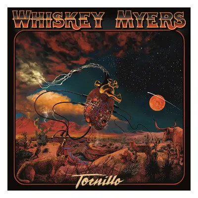 WHISKEY MYERS - Tornillo (2 LP)