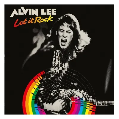 Alvin Lee - Let It Rock (Reissue) (LP)