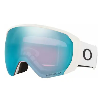 Oakley Flight Path Matte White/Prizm Sapphire Iridium Lyžařské brýle