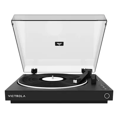 Victrola VPT-800 Automatic Black Gramofon