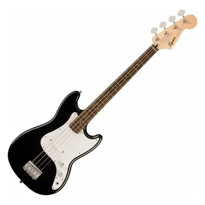 Fender Squier Sonic Bronco Bass LRL Black Elektrická baskytara