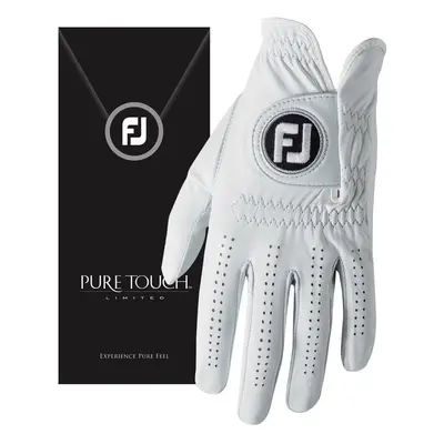 Footjoy PureTouch White Levá ruka Pánské rukavice